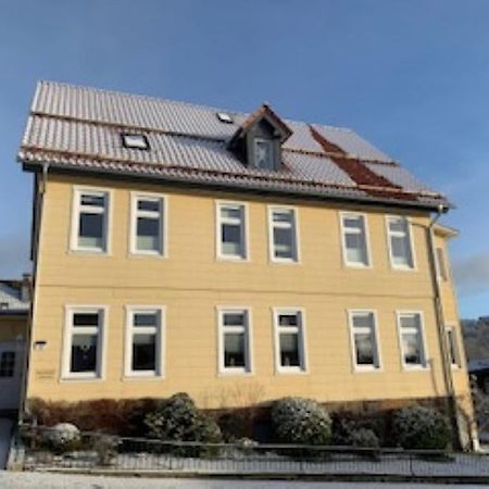 Appartment 5 Braunlage Exteriér fotografie