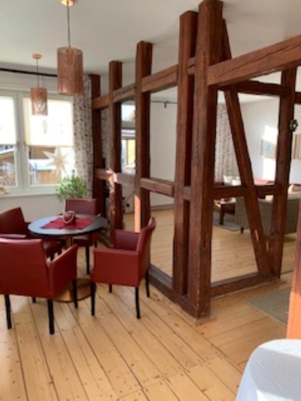 Appartment 5 Braunlage Exteriér fotografie